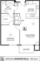 Floor plan image