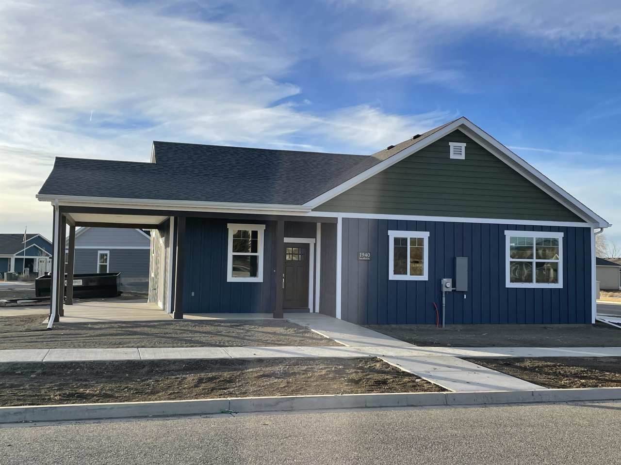 1940 Snow Brush Avenue