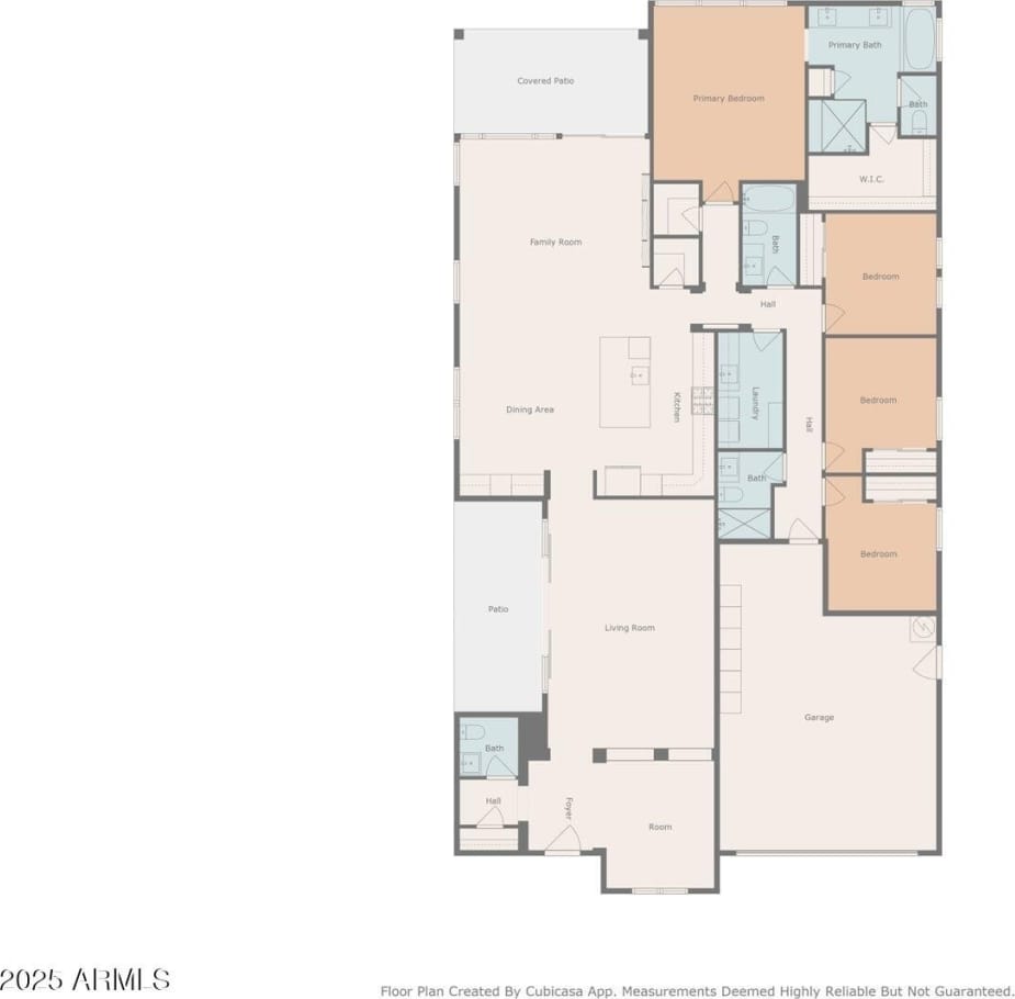 4281 E Cynthia Street