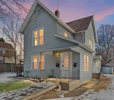 253 S Greenwich Street unit: 1