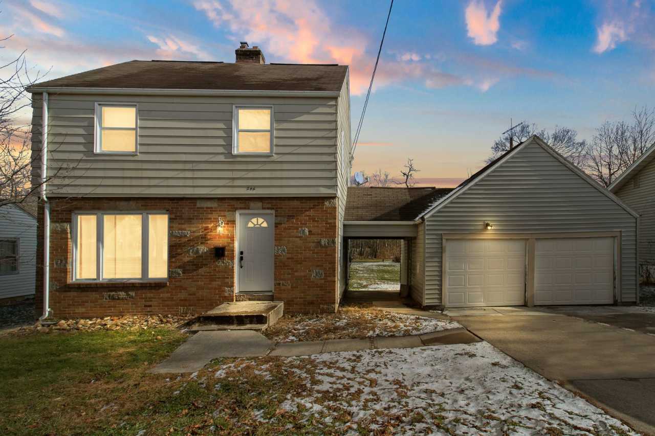 Charming 3-Bedroom Home in Newark, Ohio