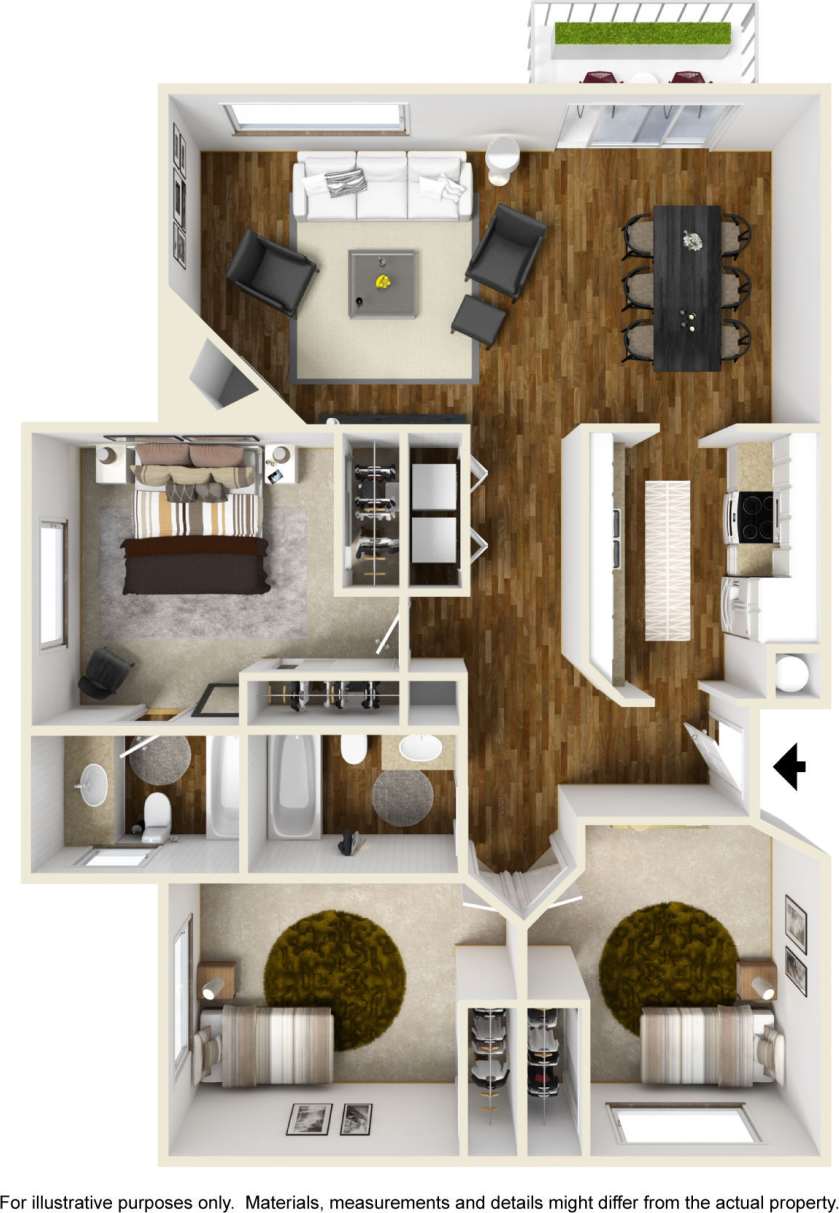 Floor plan image