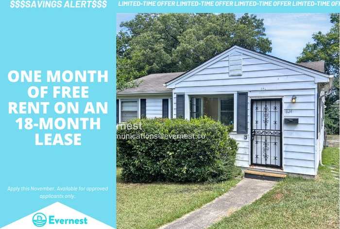 824 45th Street Ensley