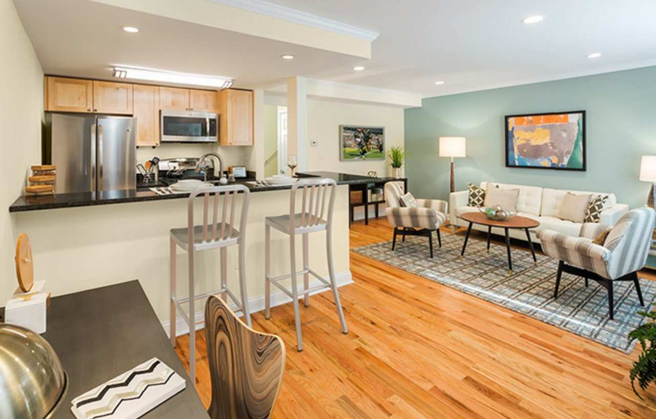 Luxury Brookline 1 Bed
