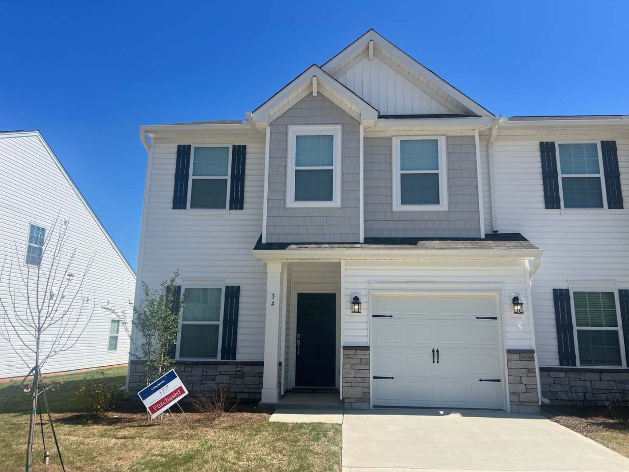 Brand New 3/3 Move In Ready Now!