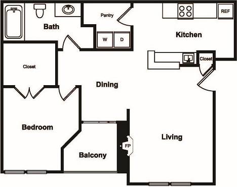 Floor plan image