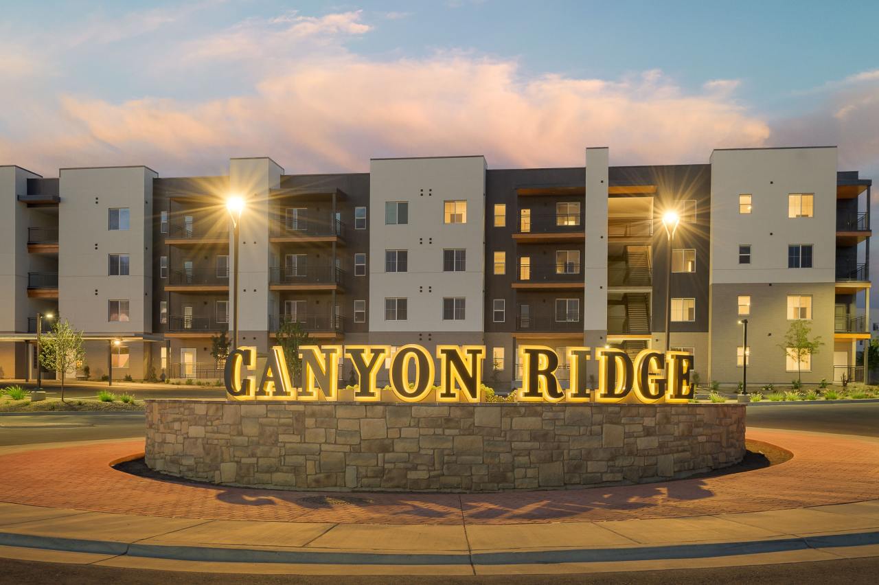 Canyon Ridge Apartments