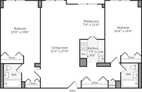 Floor plan image