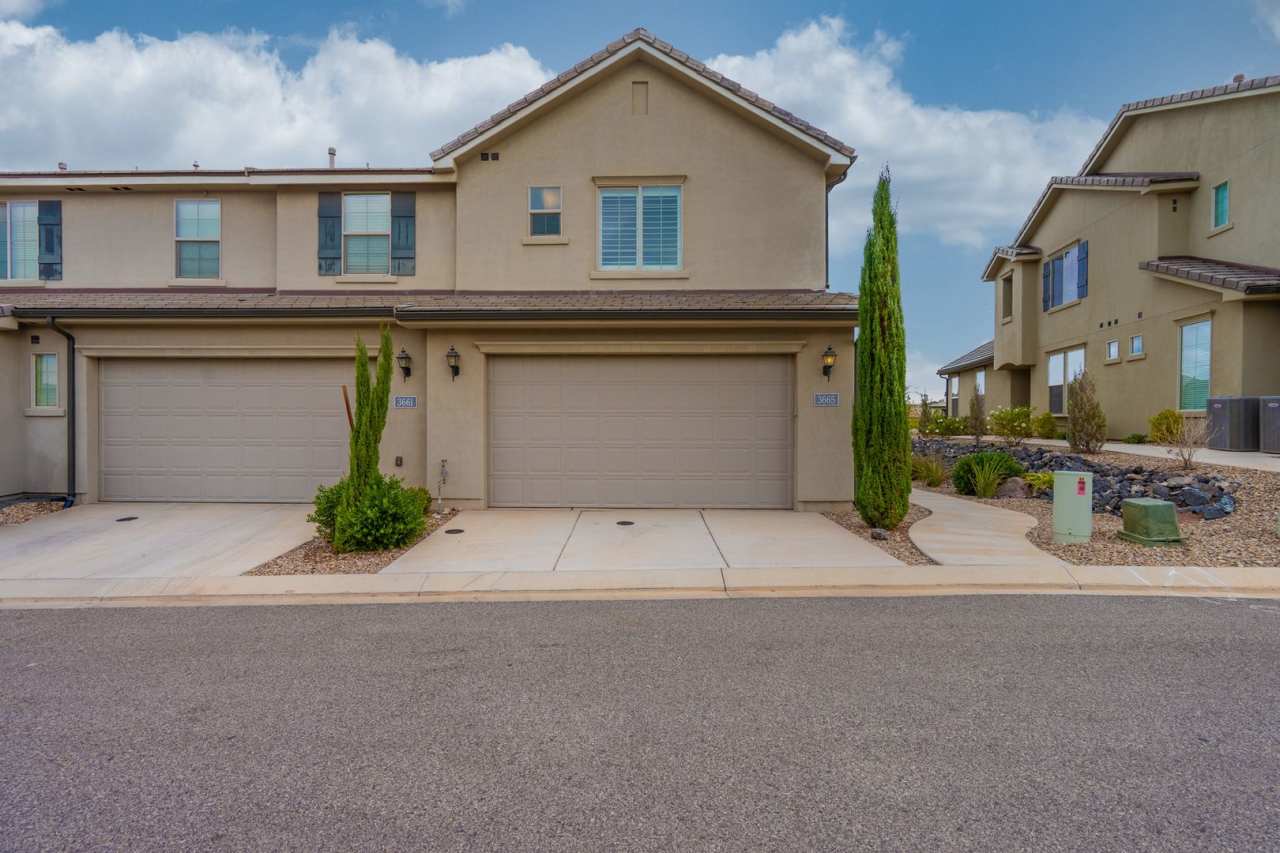 Newer Home in Prime Location with Spacious Layout  Two Living Areas