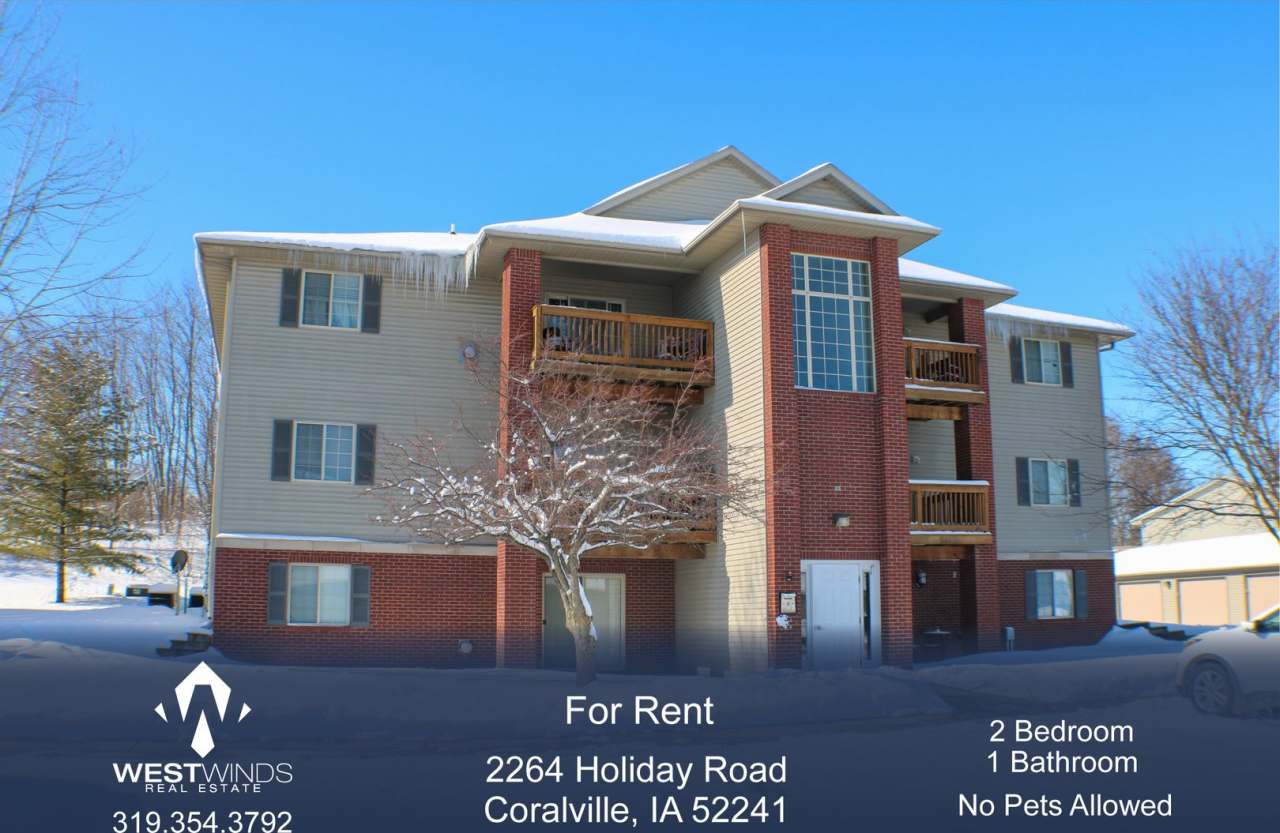 $1,200 | 2 Bedroom, 1 Bathroom Condo | No Pets | Available for August 1st, 2025 Move In!