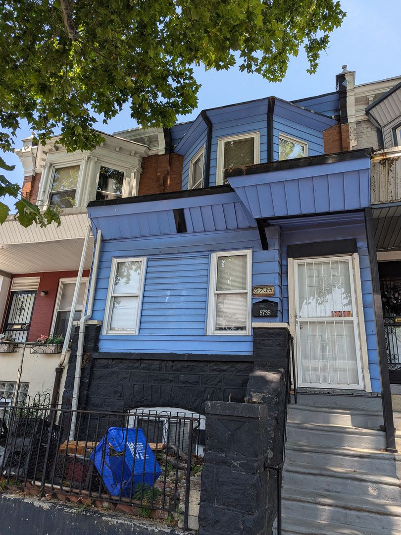 Spacious Home - West Philadelphia