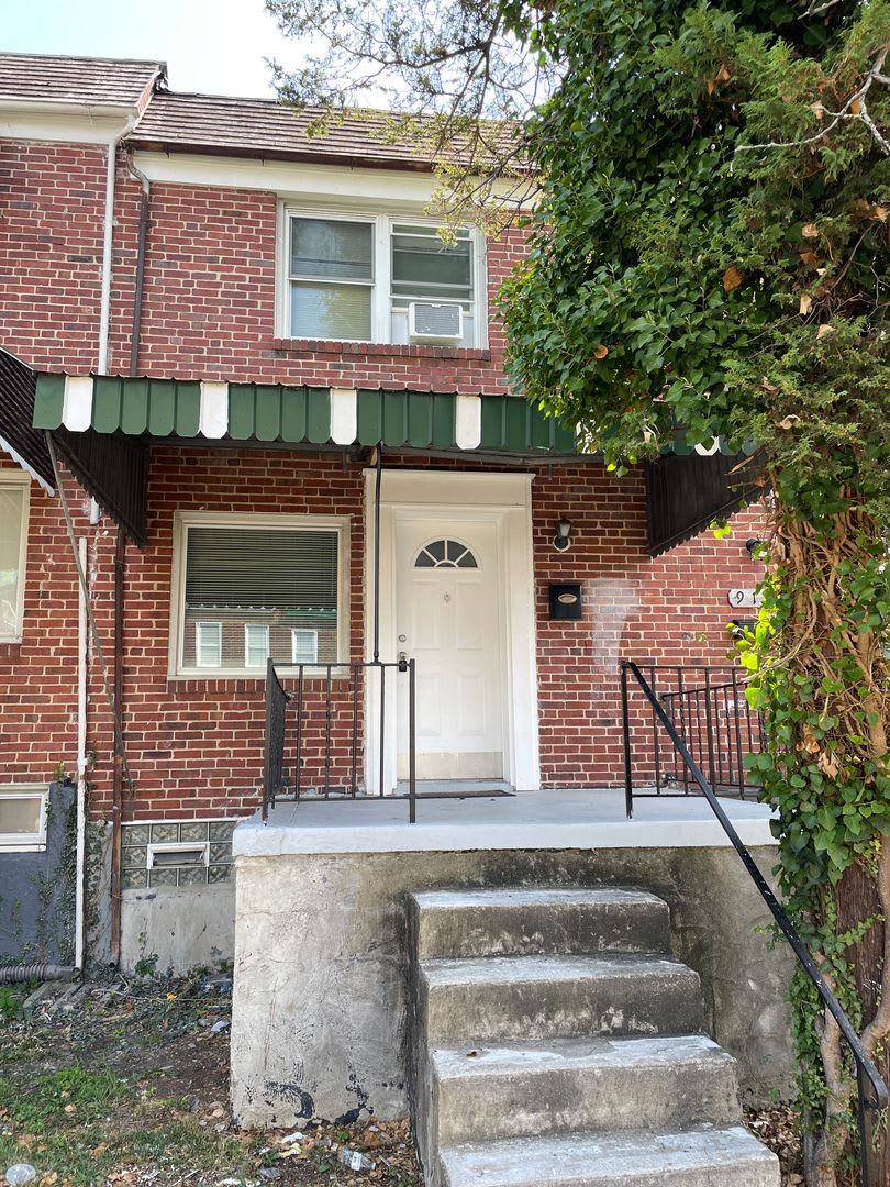 Two-Bedroom Home in Baltimore