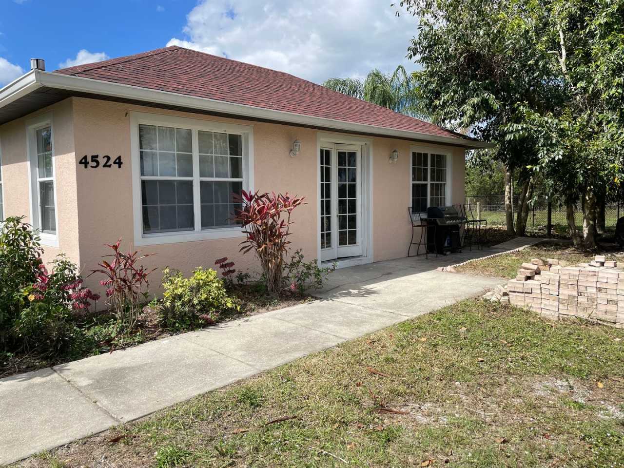 Country living at its best.