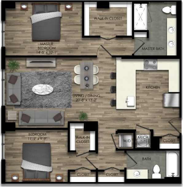Floor plan image
