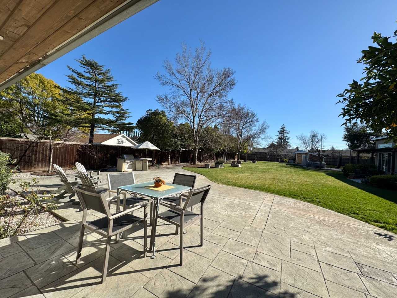 TENTATIVELY RENTED 4 Bedroom, 3 Bath Property in Napa Including Detached and Separate 1 Bedroom 1 Bath Cottage