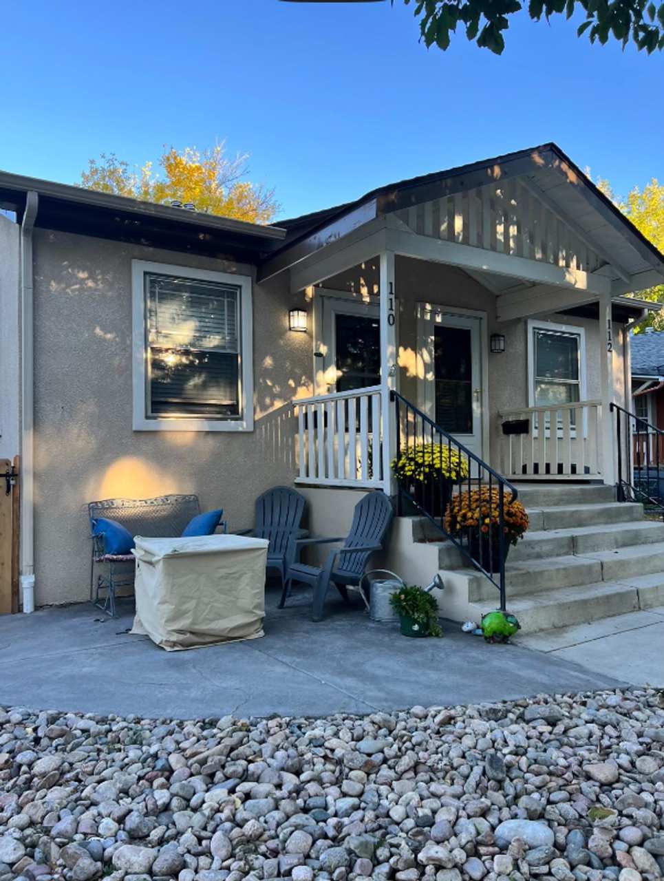 Renovated Fully-Furnished Duplex w/ Private Fenced Yard