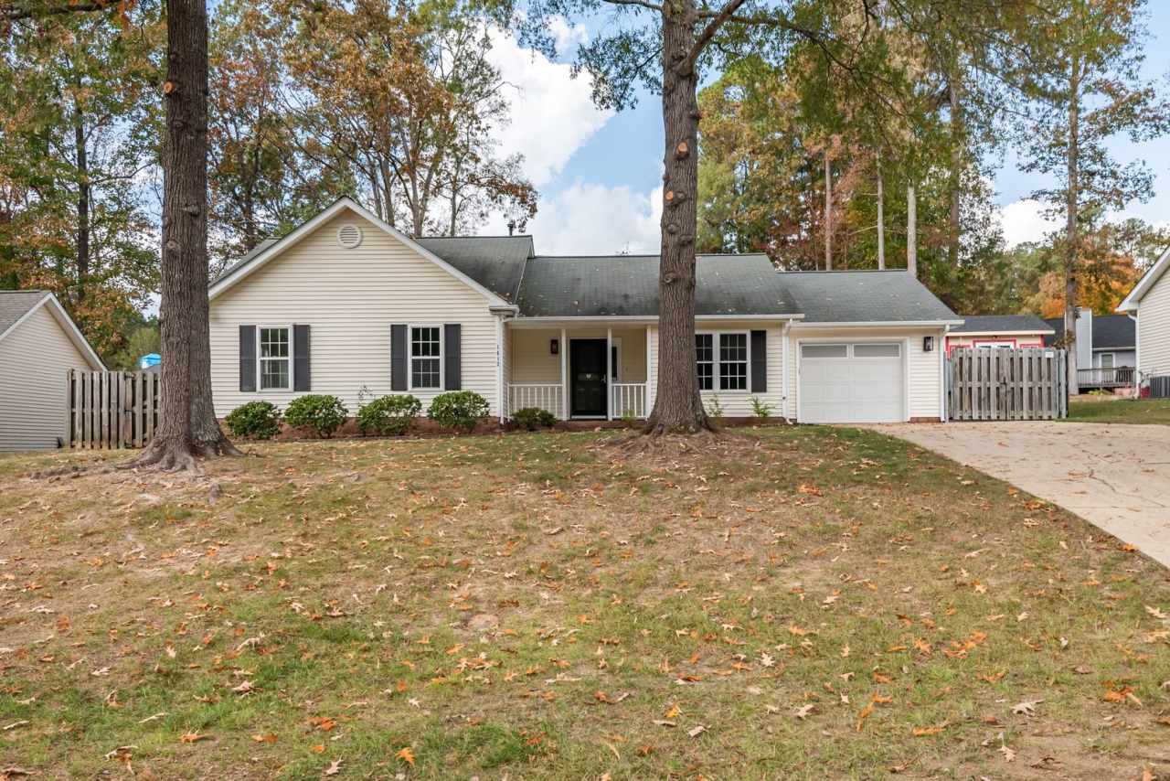 Charming 3-Bedroom Home in Garner, NC – 1412 Brompton Lane