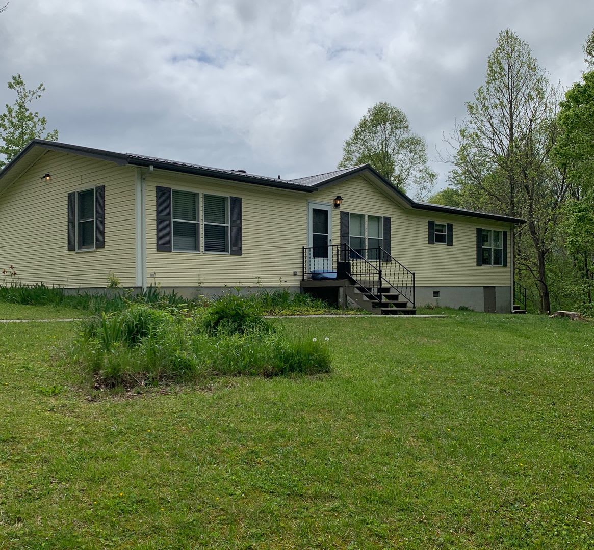 3 Bedroom 2 Bath House