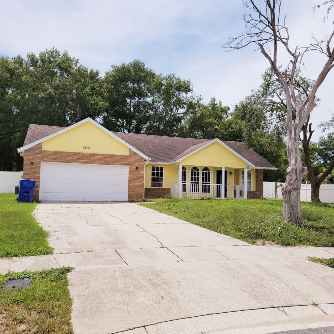 For Rent | Hidden Glen Community | 4 Bed, 2 Bath + Private Pool Oasis