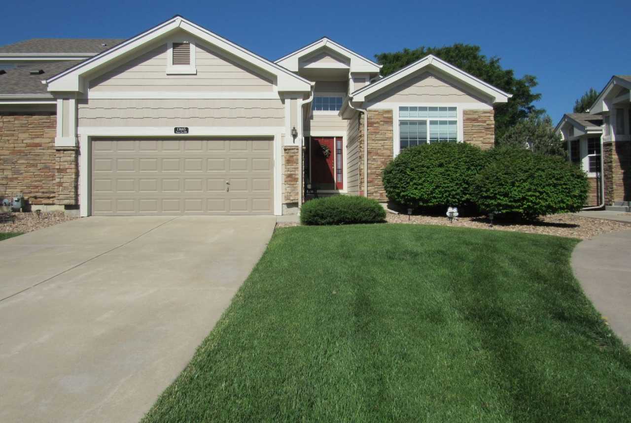 Ranch Townhome in The Broadlands