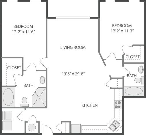 Floor plan image