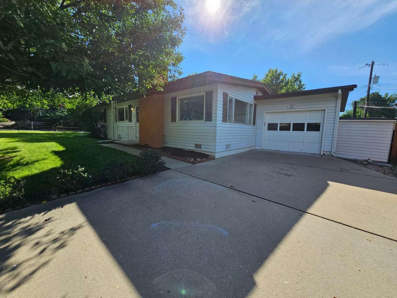 Charming 3-Bedroom Home Across from UCCS – Updated  Move-In Ready!