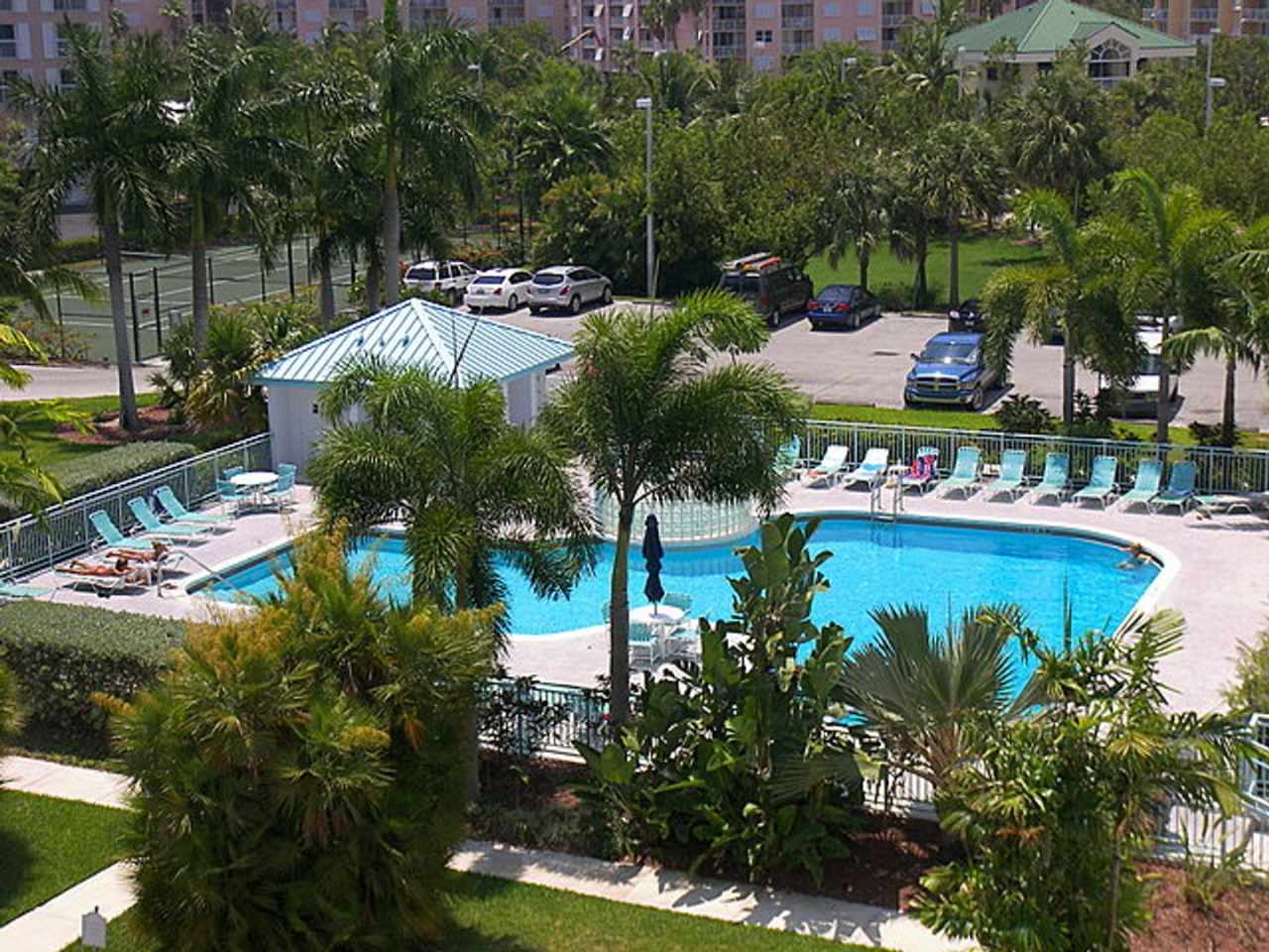 Convenient Condo with Pool!