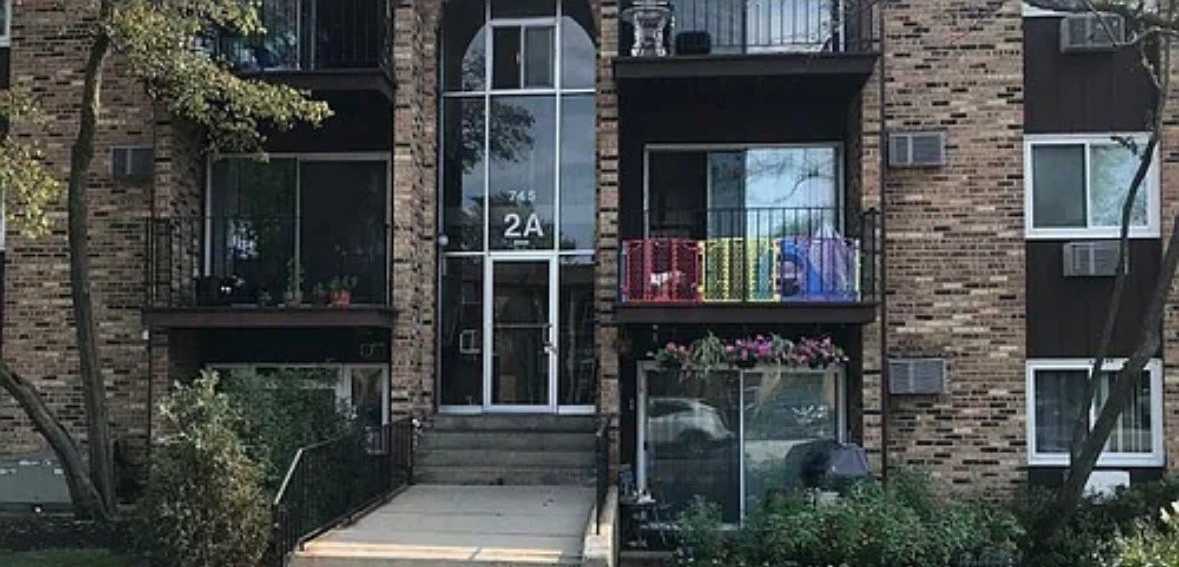 745 Hill Drive unit: 314