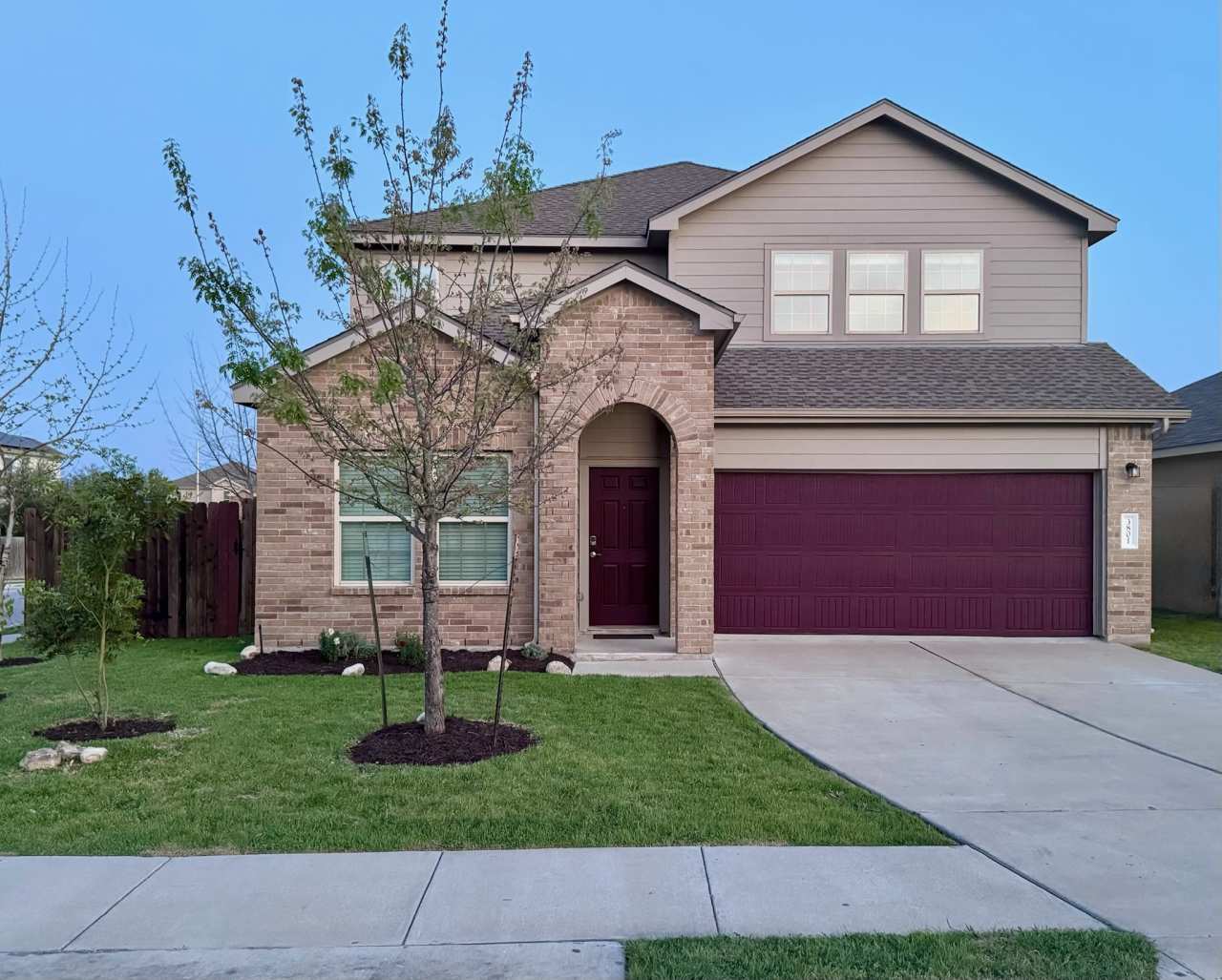 3801 Black Granite Dr