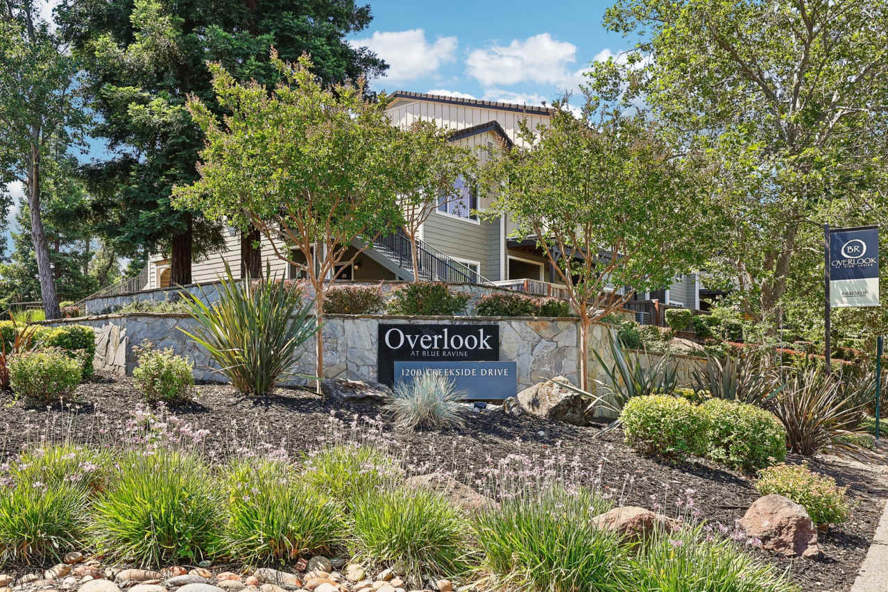 Overlook at Blue Ravine