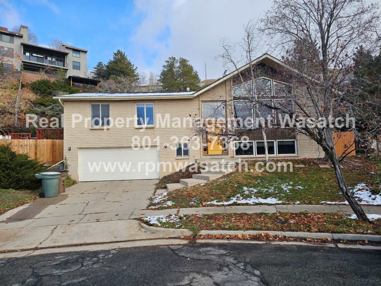 Beautiful 4 Bedroom 3 Bathroom Home Located In Salt Lake City Utah!!