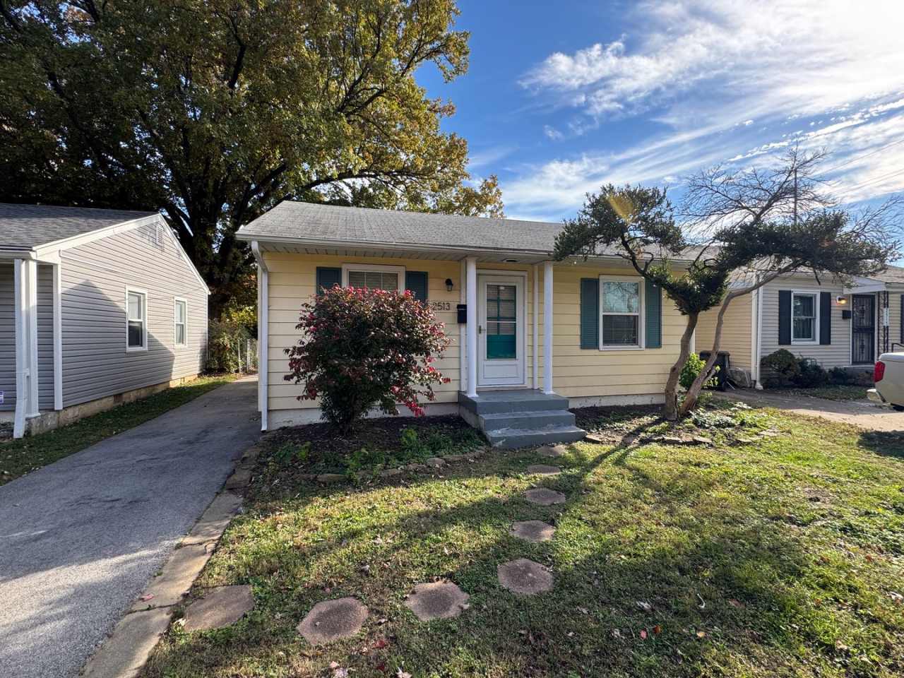 Cute 2 Bedroom Home Near UofL