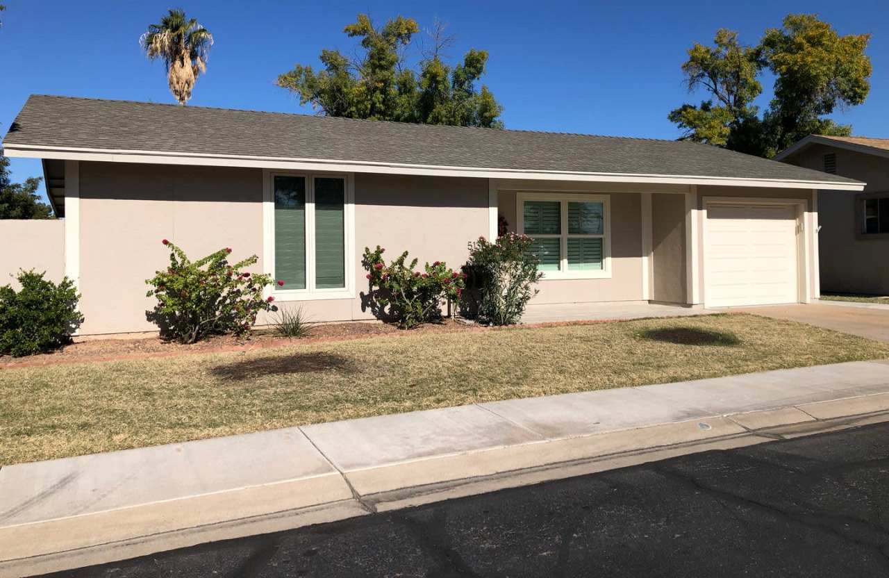 Amazing updated home! In Leisure World a 45+ Active Adult Resort Community. Available for Long Term ($2200 Monthly) or Short Term $3500 Monthly) Furnished Only!