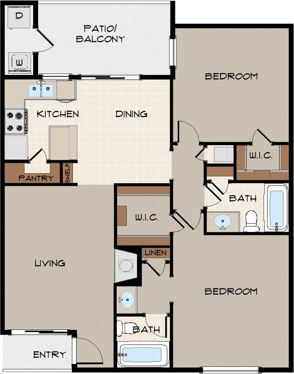 Floor plan image