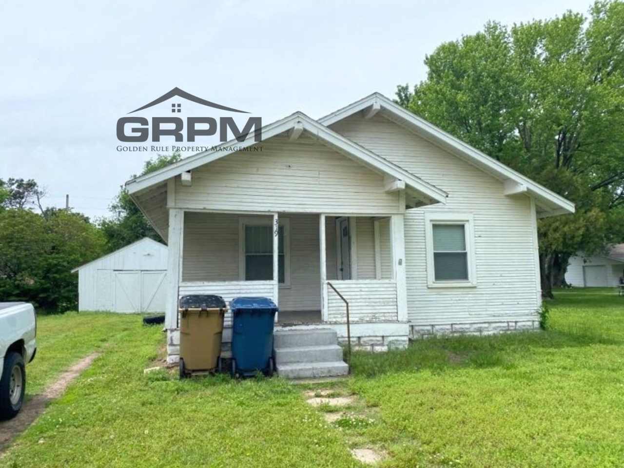 2 Bedroom Bungalow Home