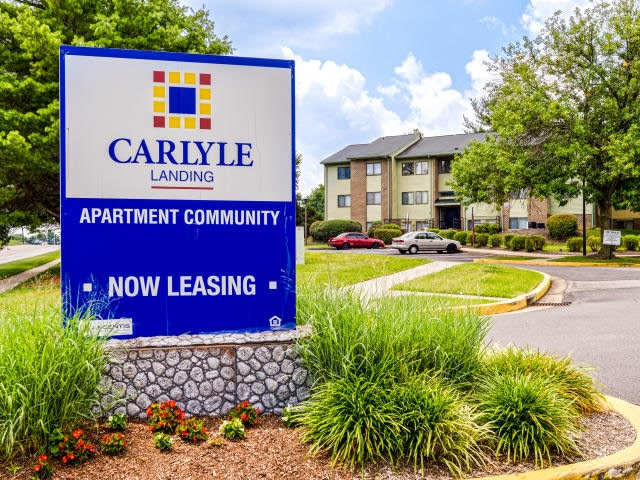 Carlyle Landing