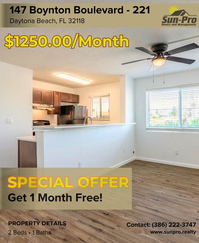 147 Boynton Boulevard #221