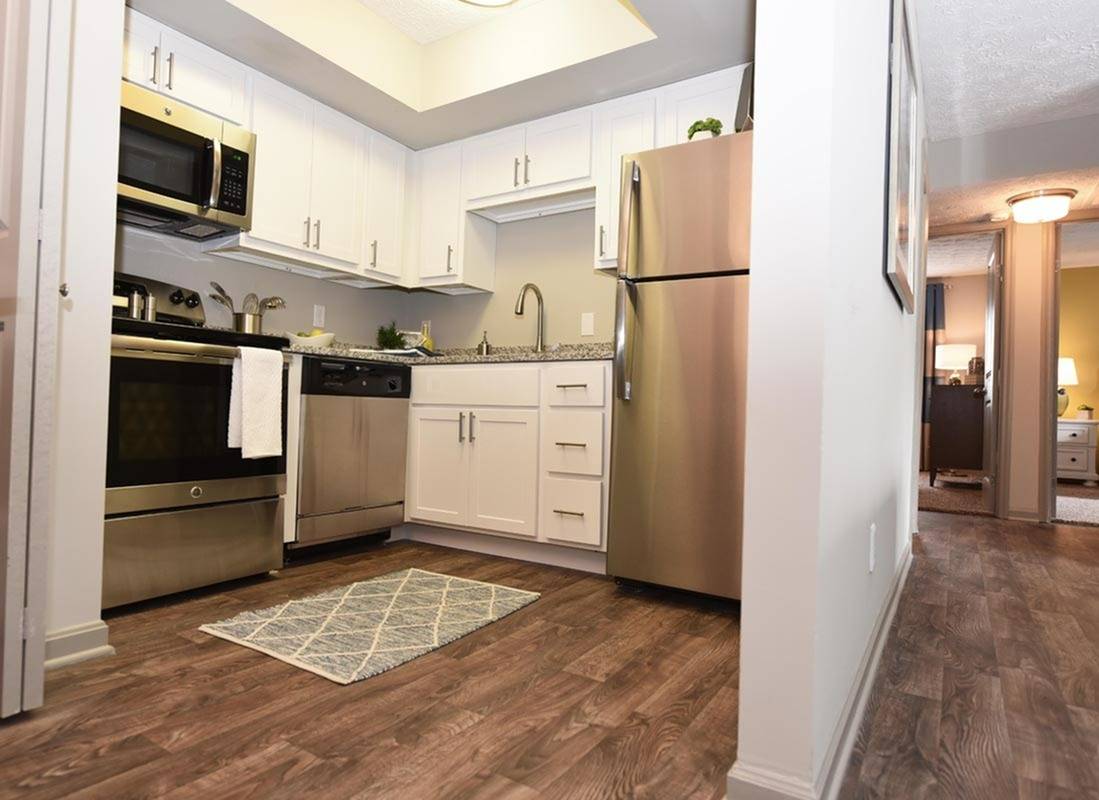 The Wellington Apartments