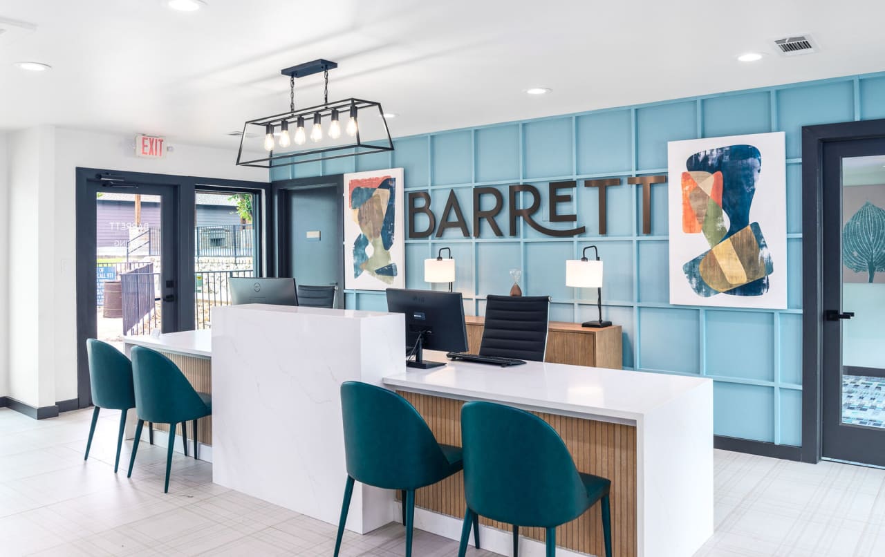 Barrett