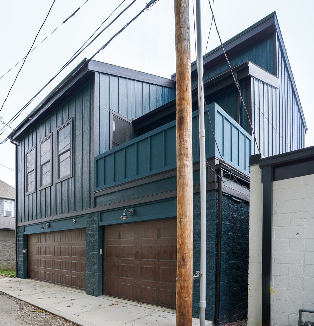 New Construction Modern Elegance w/ Garage Parking in Schumacher Place