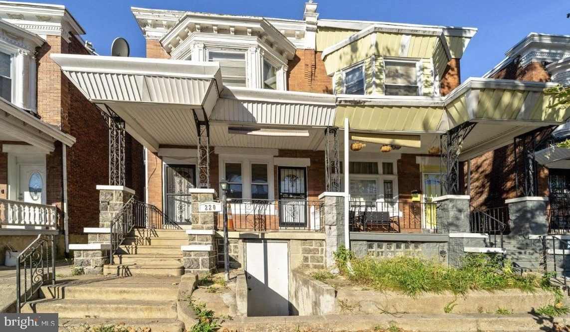 220 S 53RD Street unit: 1St Floor