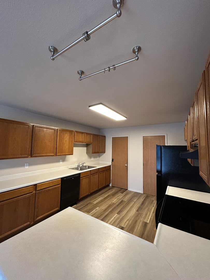 Split Level Townhouse