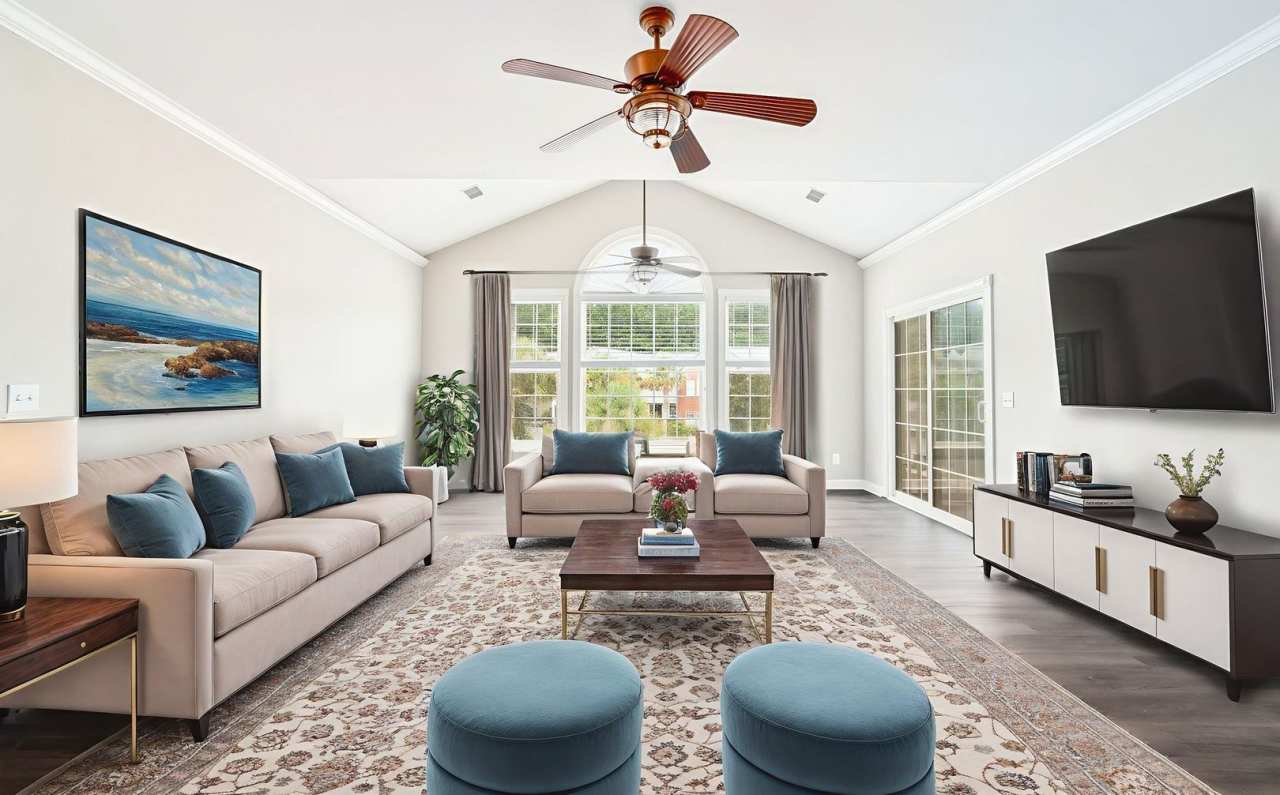 Luxury Living in Mt. Pleasant’s Ellington Woods!