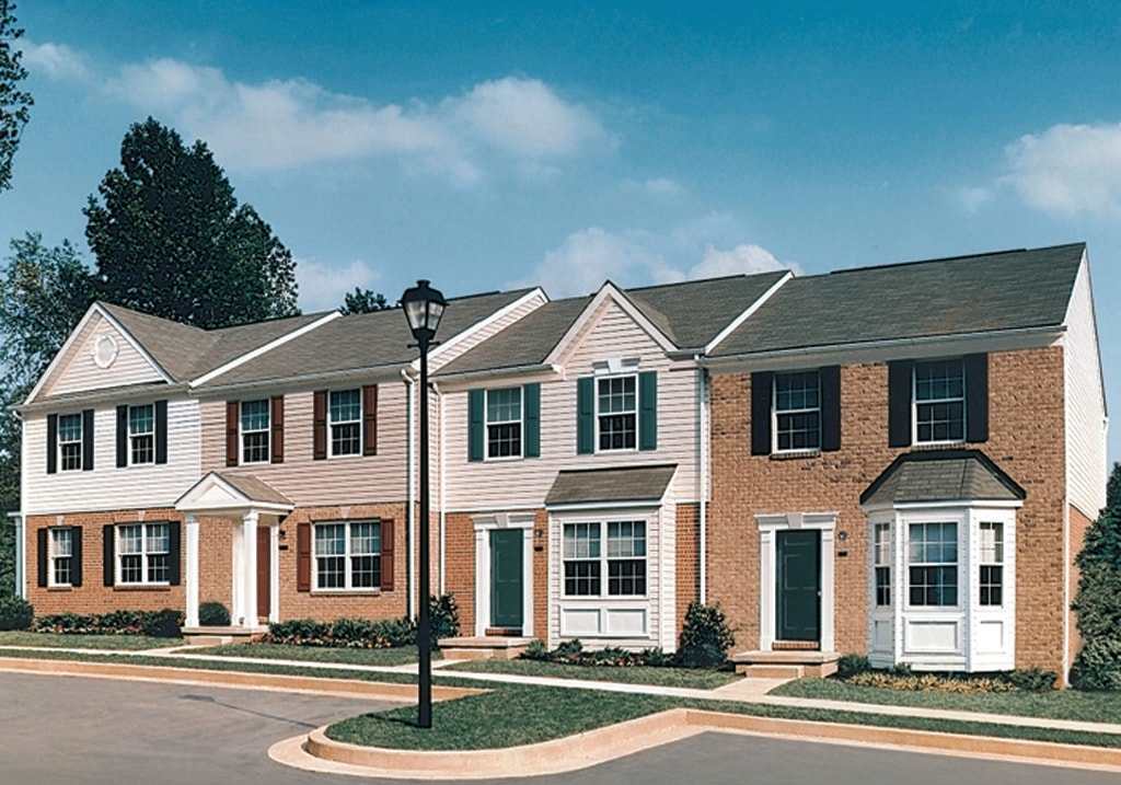 Carlson Woods Townhomes