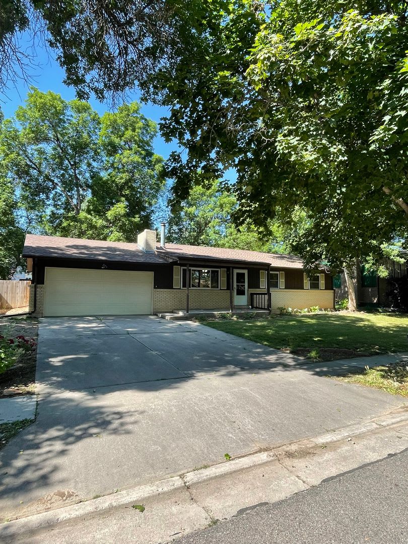 STUDENTS WELCOME! Centrally-Located Ranch Home w/ Fenced Yard and Two-Car Garage