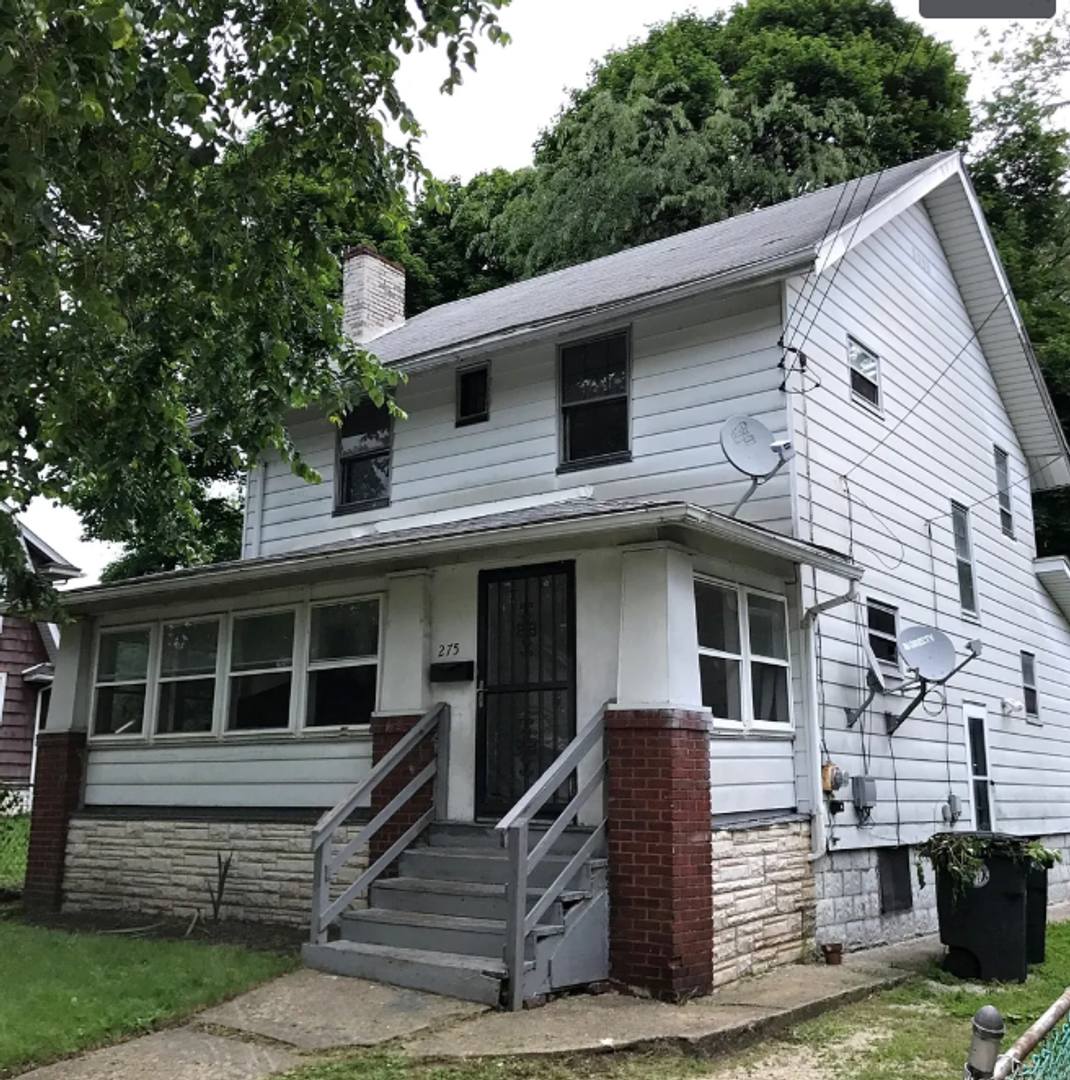 Charming 1925 Colonial with Classic Character  Cozy Fireplace