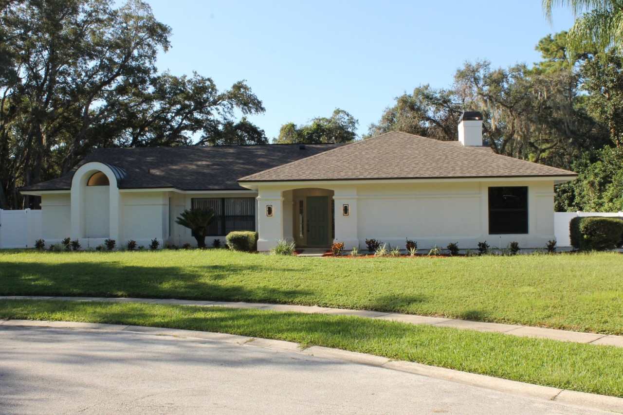 Enjoy this newly renovated, spacious 4-bedroom 2-bathroom home in the Tuscawilla Community of Winter Springs!