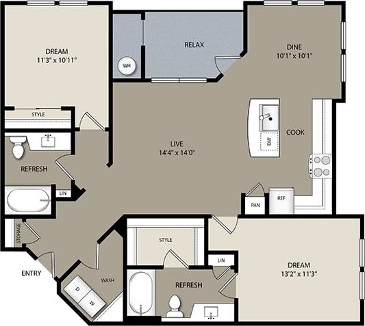 Floor plan image