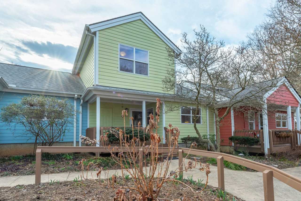 West Asheville Rental! Co-housing Development