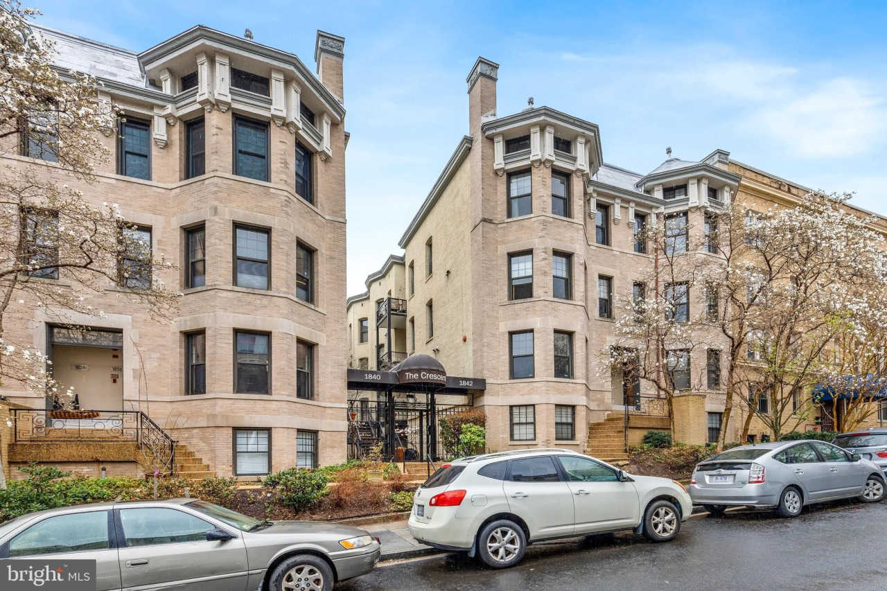 1840 CALIFORNIA STREET NW